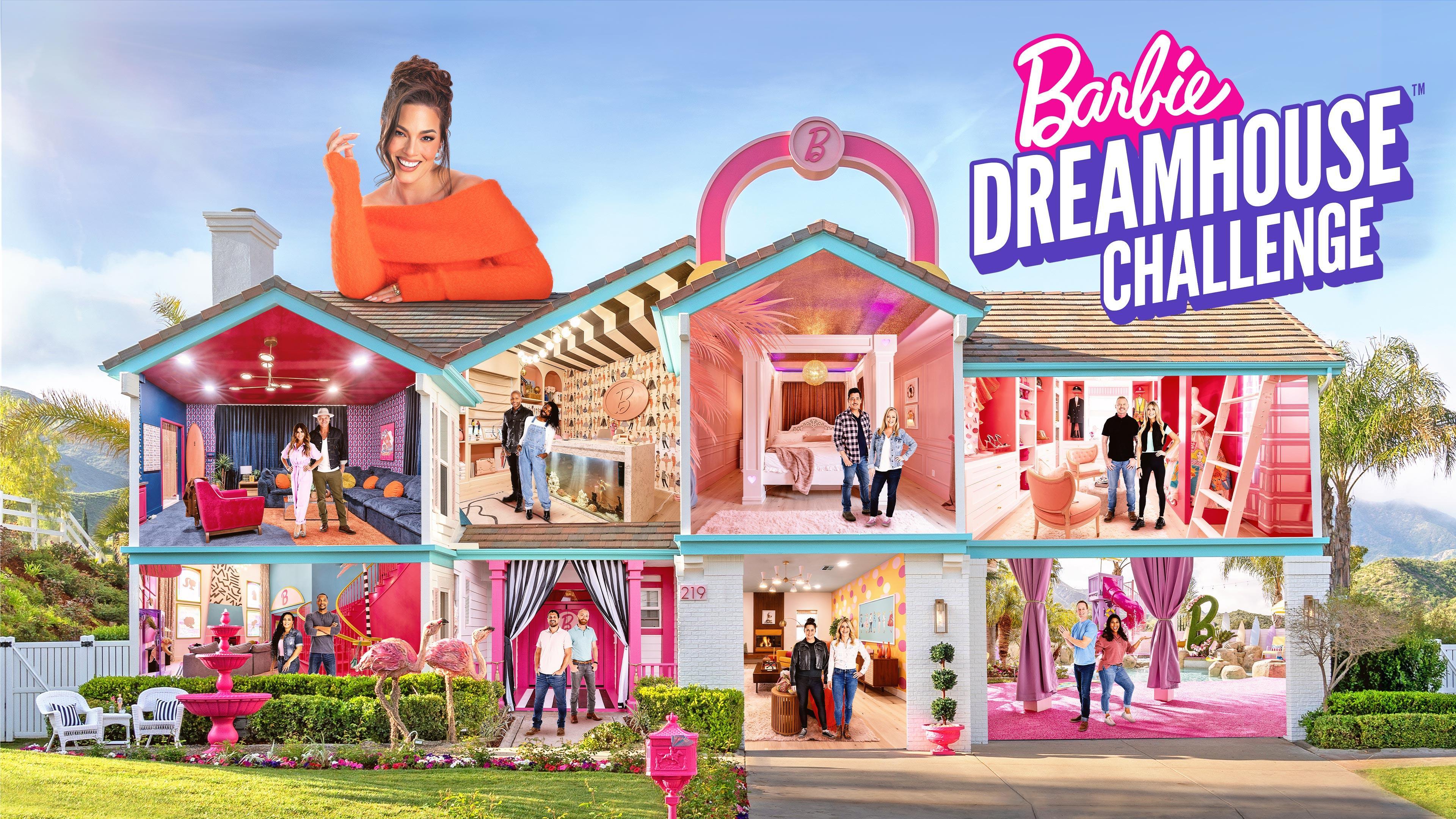 Barbie en la casa clearance