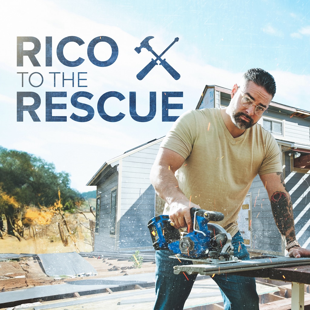 Rico to the Rescue