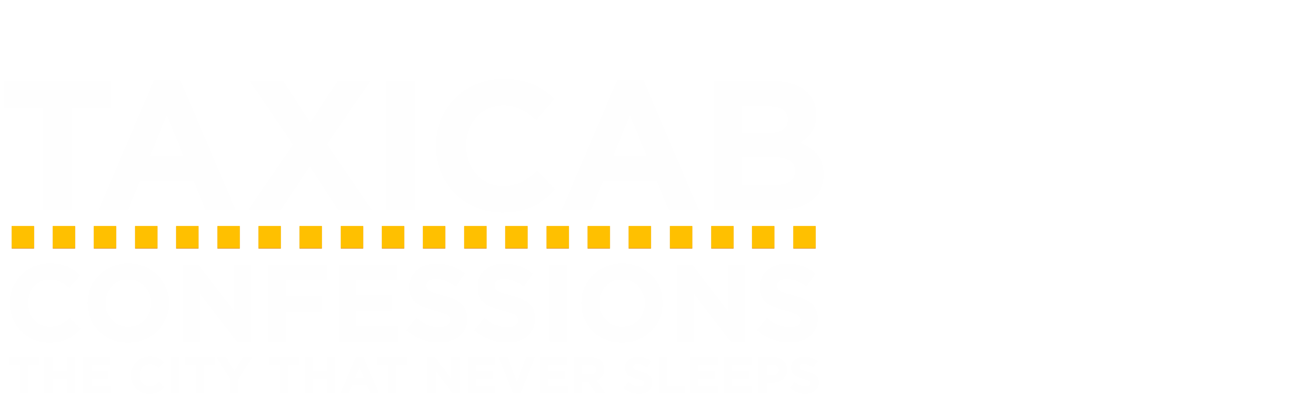 Taxicab Confessions: The City That Never Sleeps
