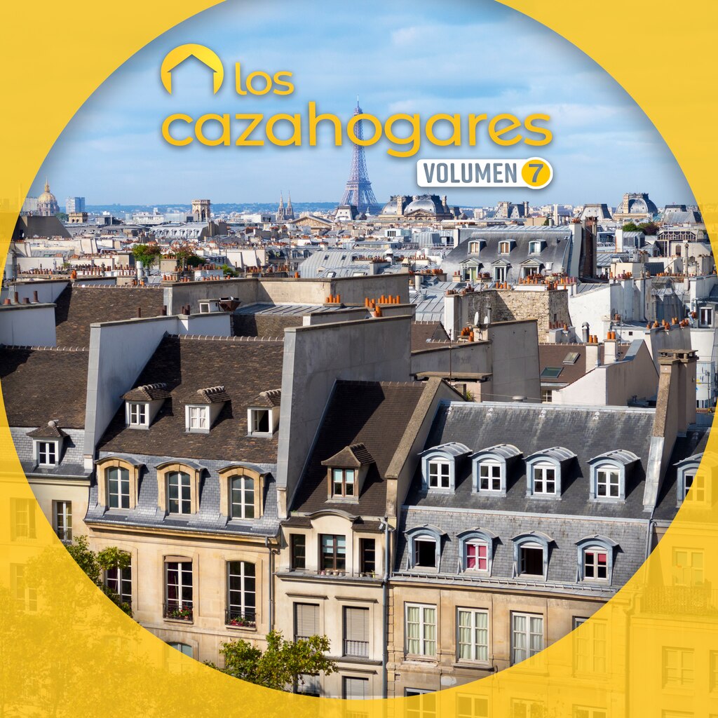 Los cazahogares: Volumen 7