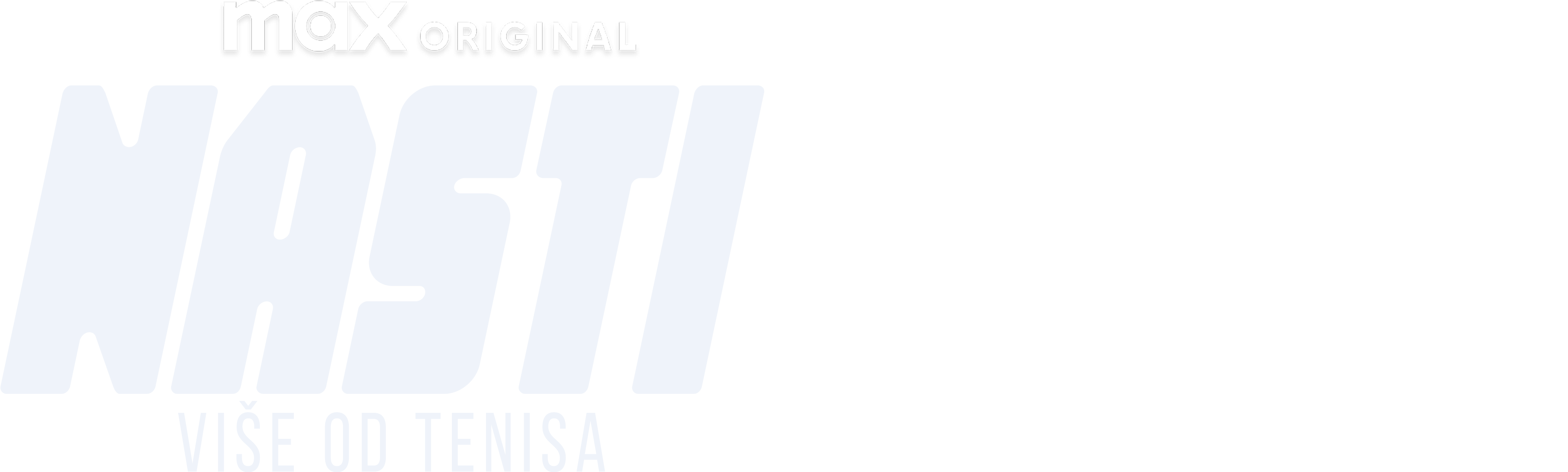 Nasti: Više od tenisa