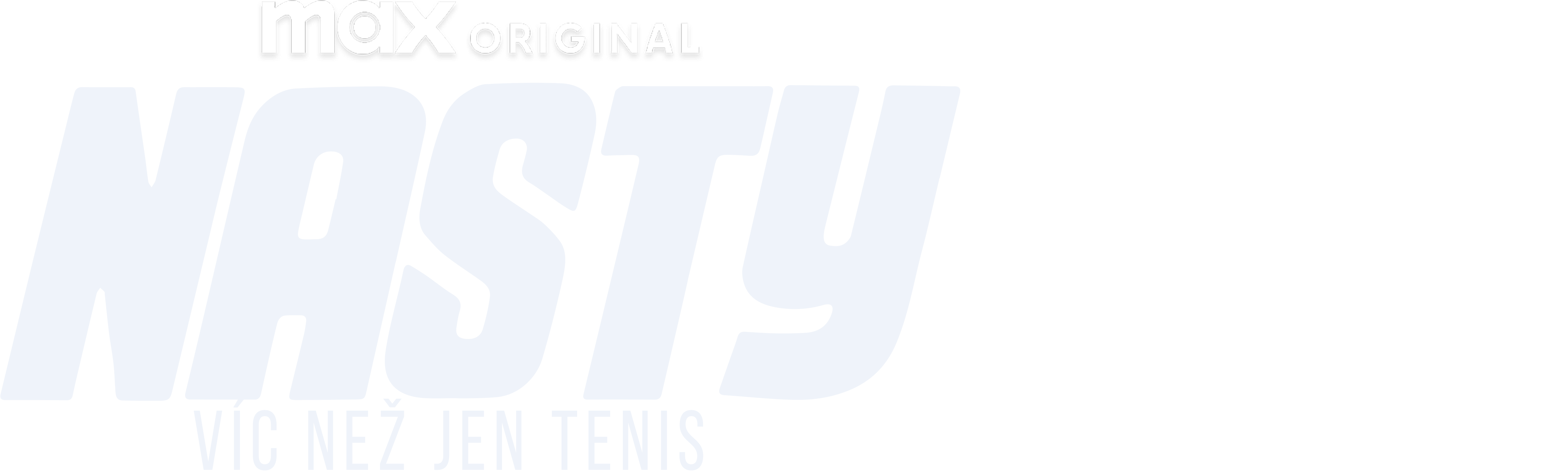 Nasty - Víc než jen tenis