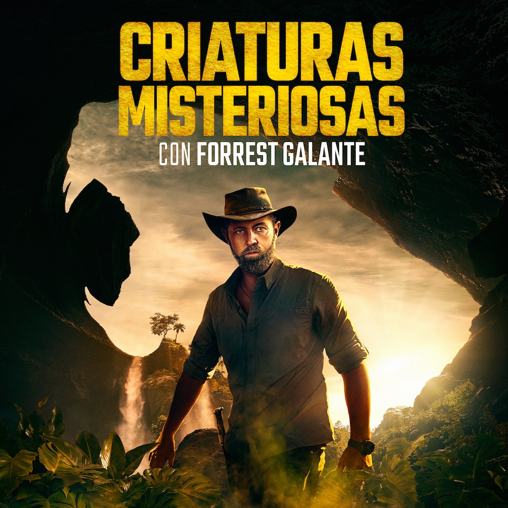 Criaturas misteriosas con Forrest Galante