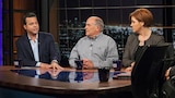 Tom Steyer, Christine Quinn, John Avlon, Charles Murray, Annabelle Gurwitch