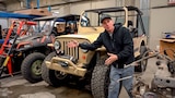 The Mahindra Roxor Dave’s Been Working On