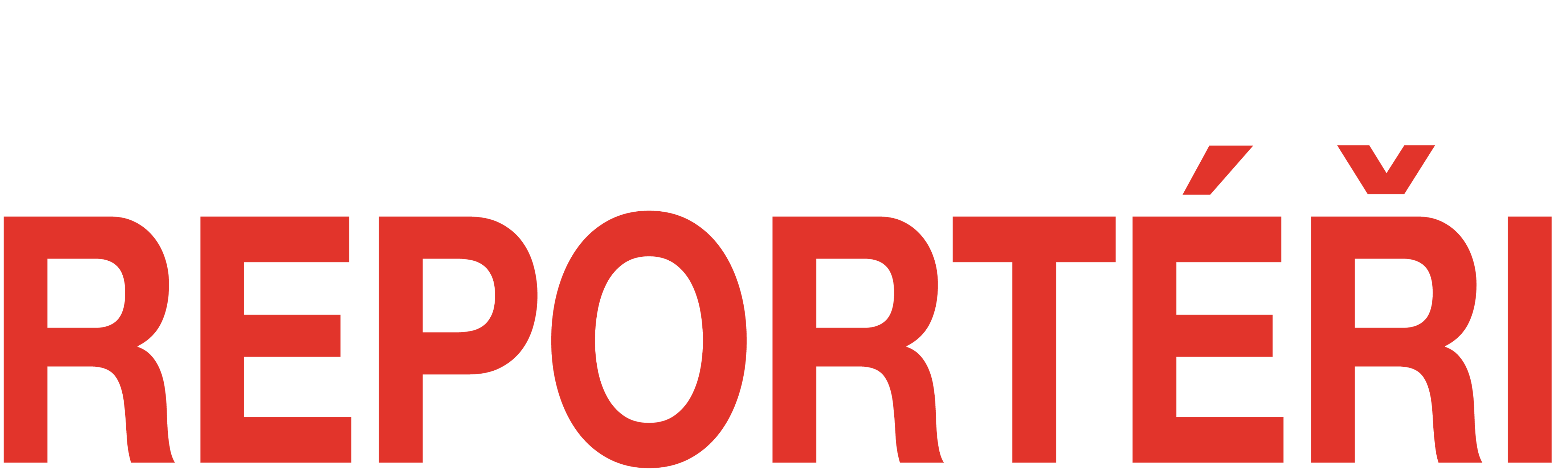 Reportéři