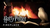 Hogwarts Holidays: Fireplace