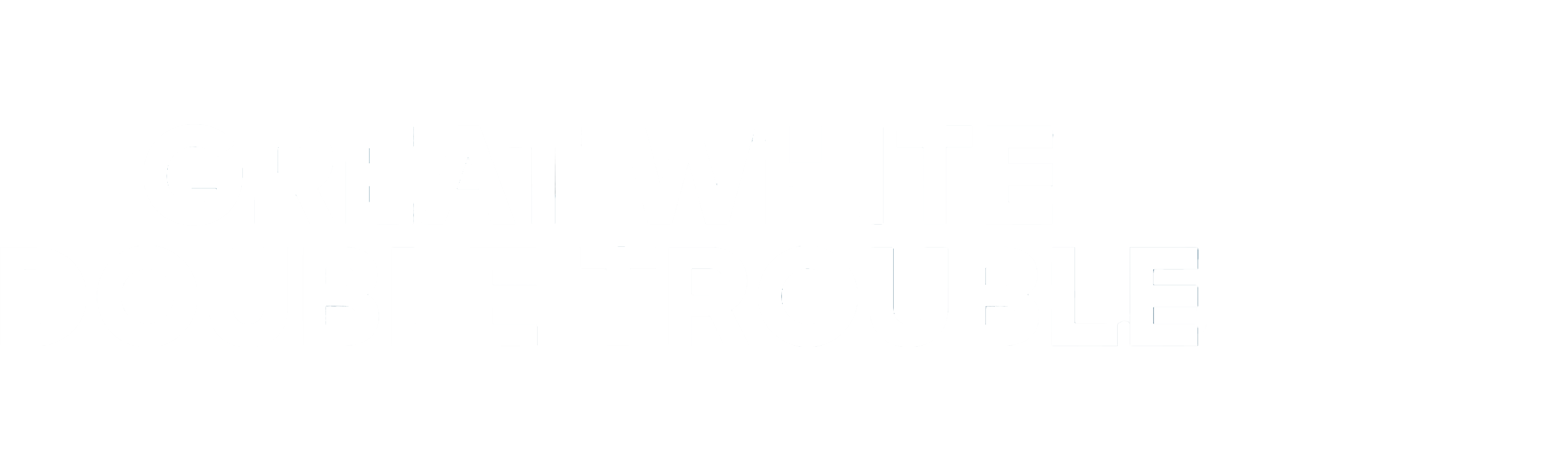 Great White Double Trouble