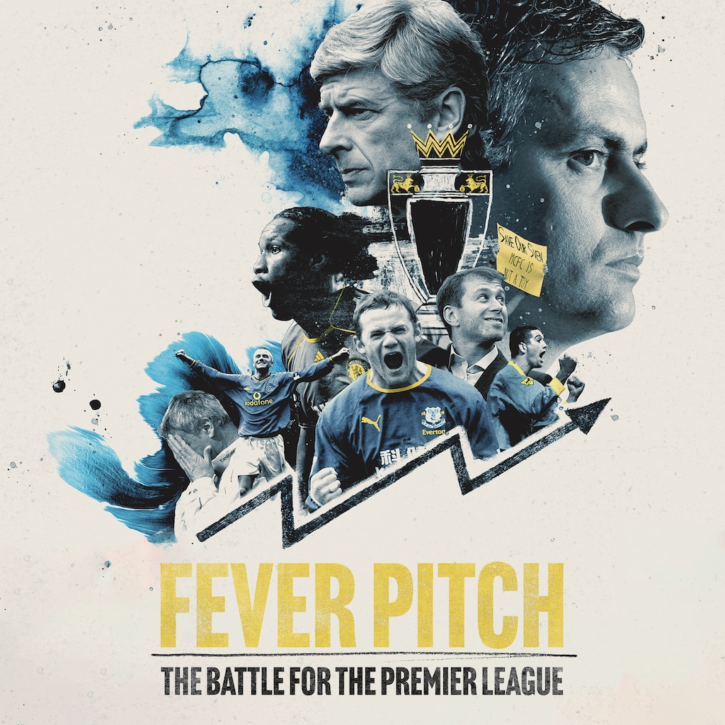 Fever Pitch: The Battle for the Premiere League