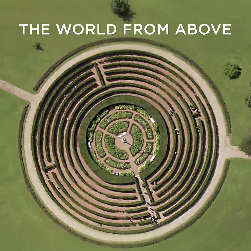 The World From Above