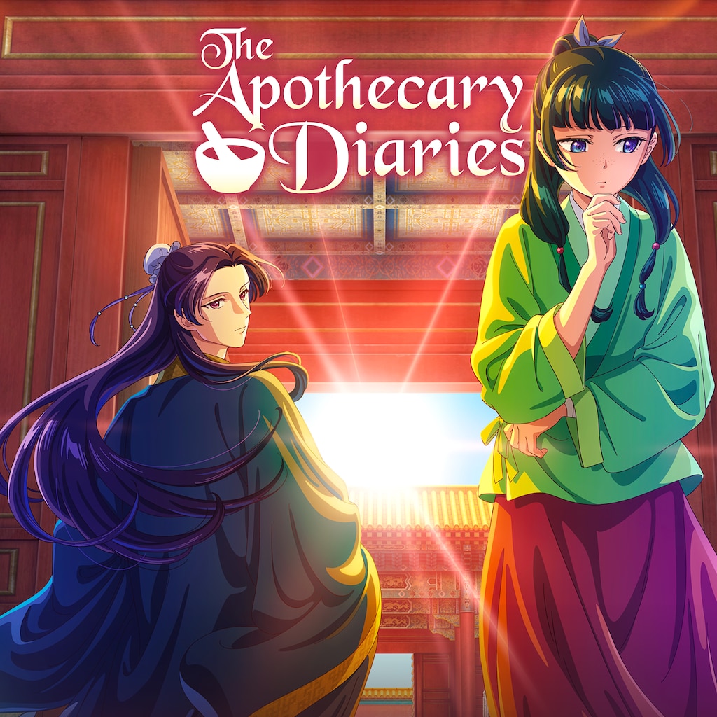 The Apothecary Diaries