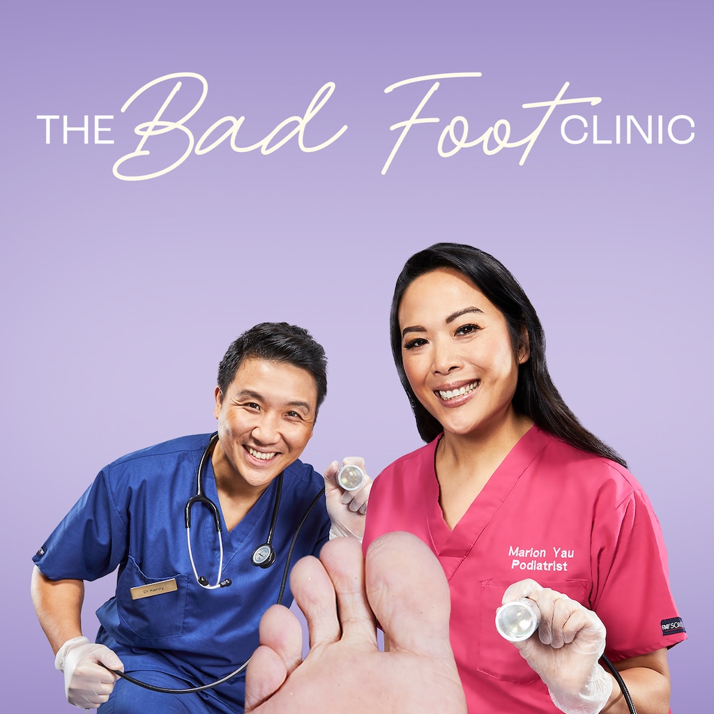 The Bad Foot Clinic