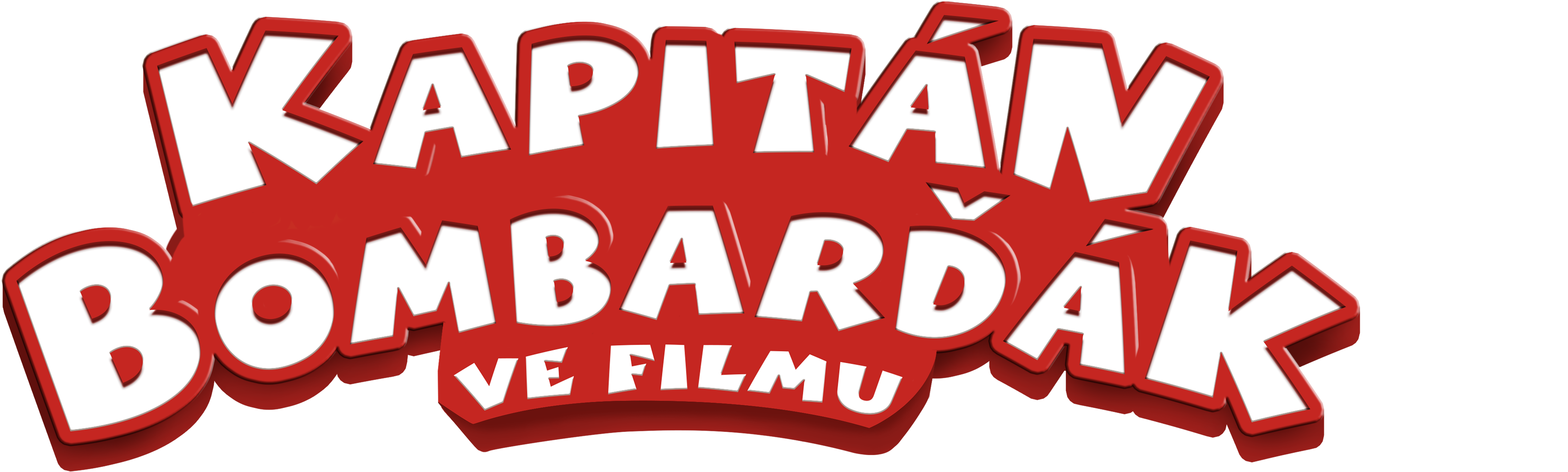 Kapitán Bombarďák ve filmu