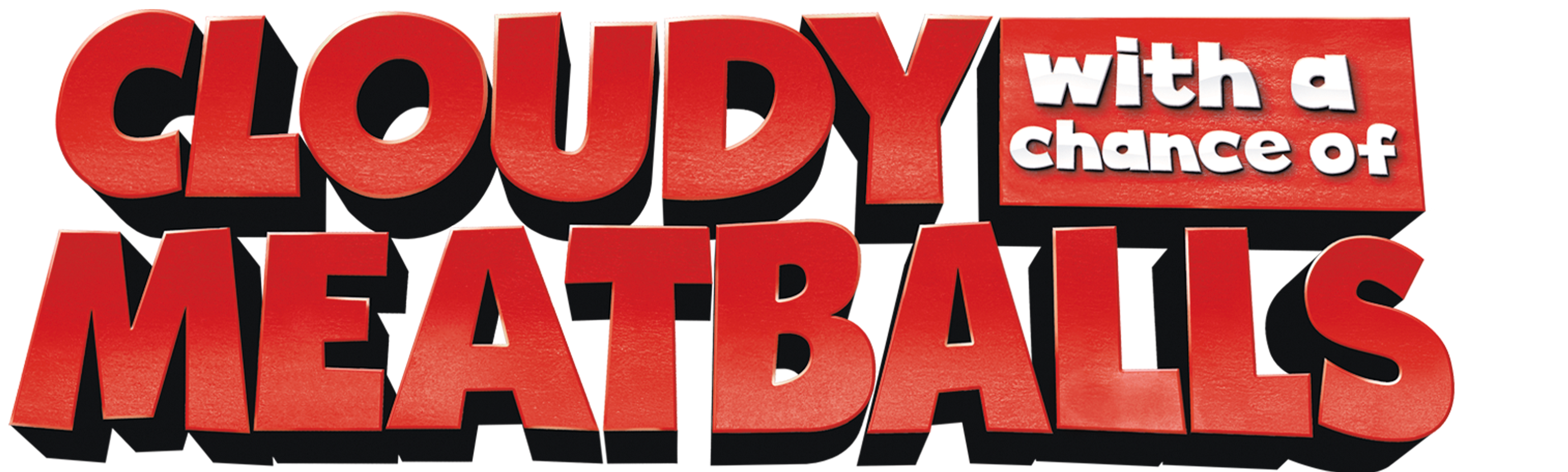 Cloudy With a Chance of Meatballs