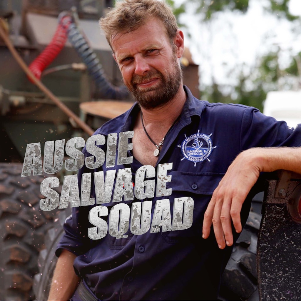Aussie Salvage Squad