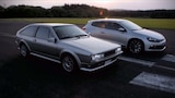 Old vs. New Scirocco Shootout