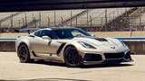 Best Driver's Car Contender: 2019 Chevrolet Corvette ZR1