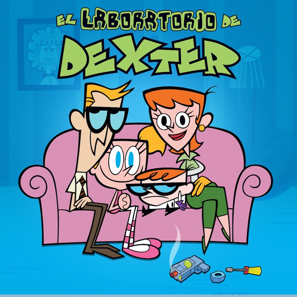 laboratorio de Dexter El