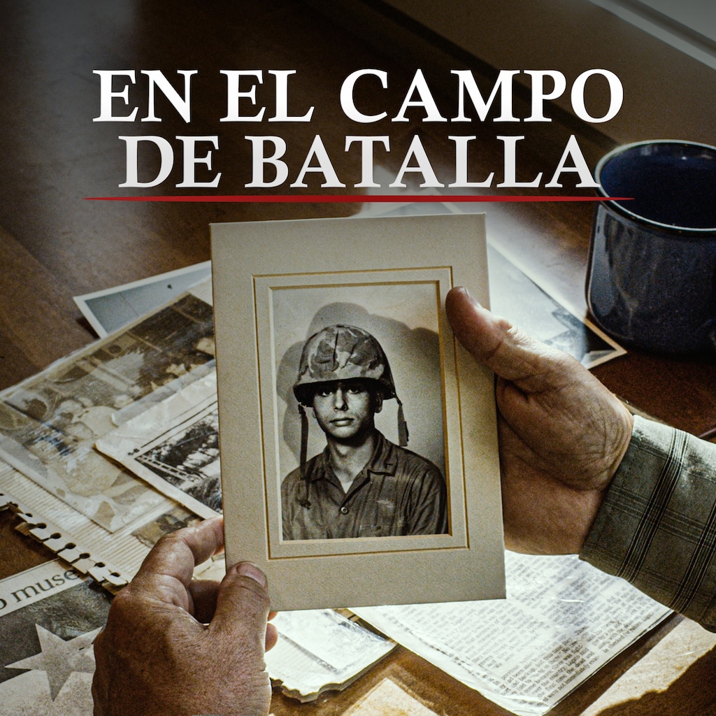 En el campo de batalla