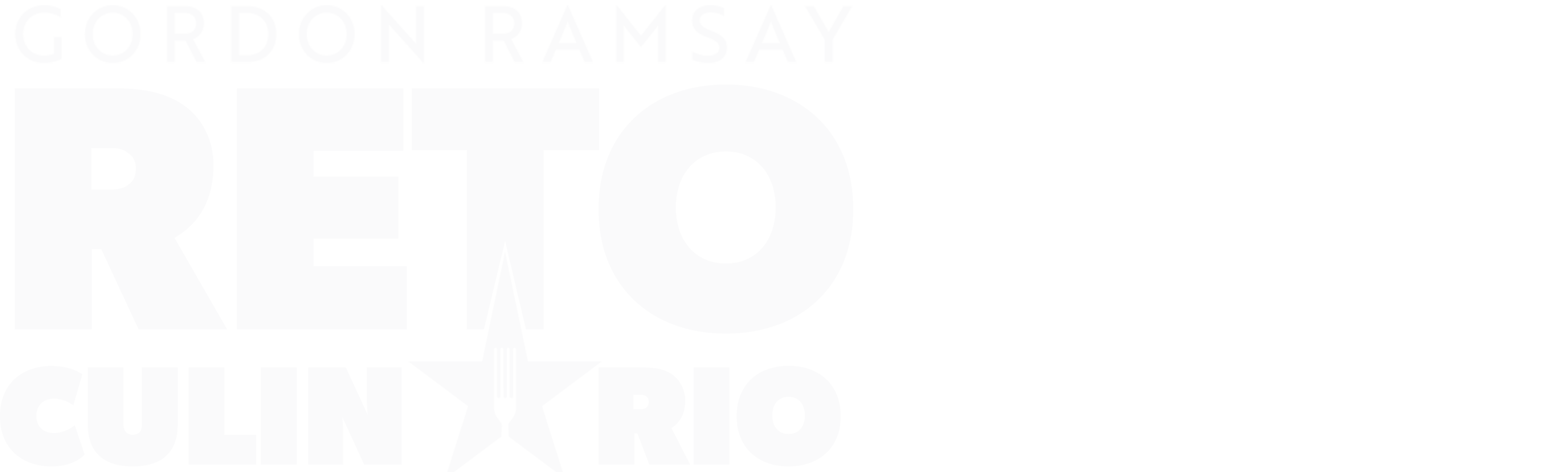 Gordon Ramsay: Reto Culinario