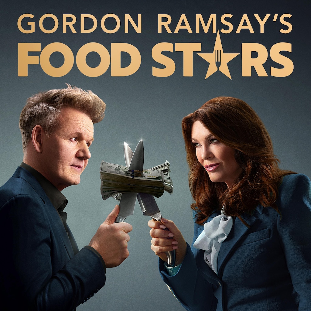Gordon Ramsay's Food Stars