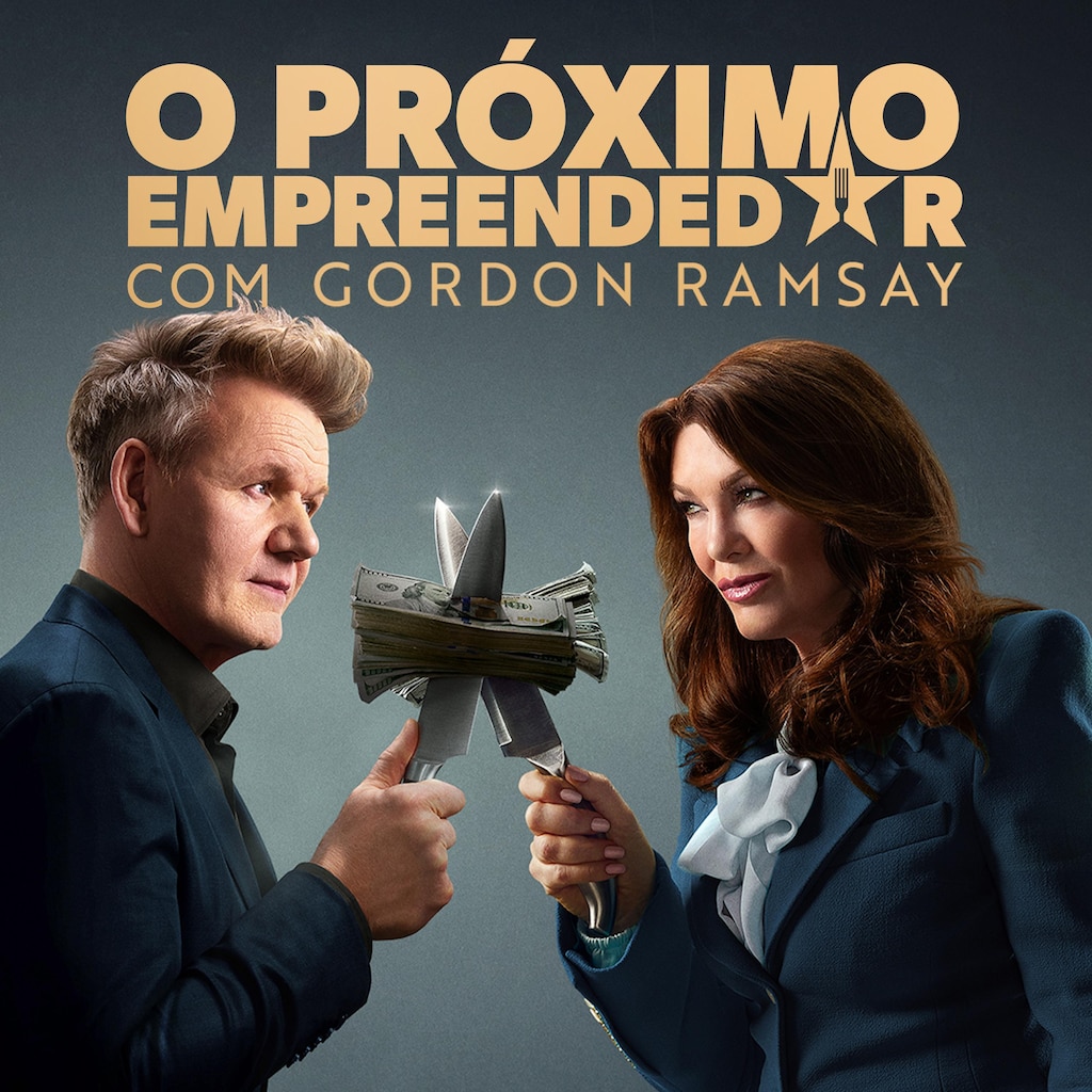 O Próximo Empreendedor - com Gordon Ramsay