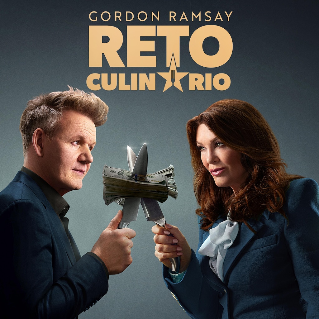 Gordon Ramsay: Reto Culinario