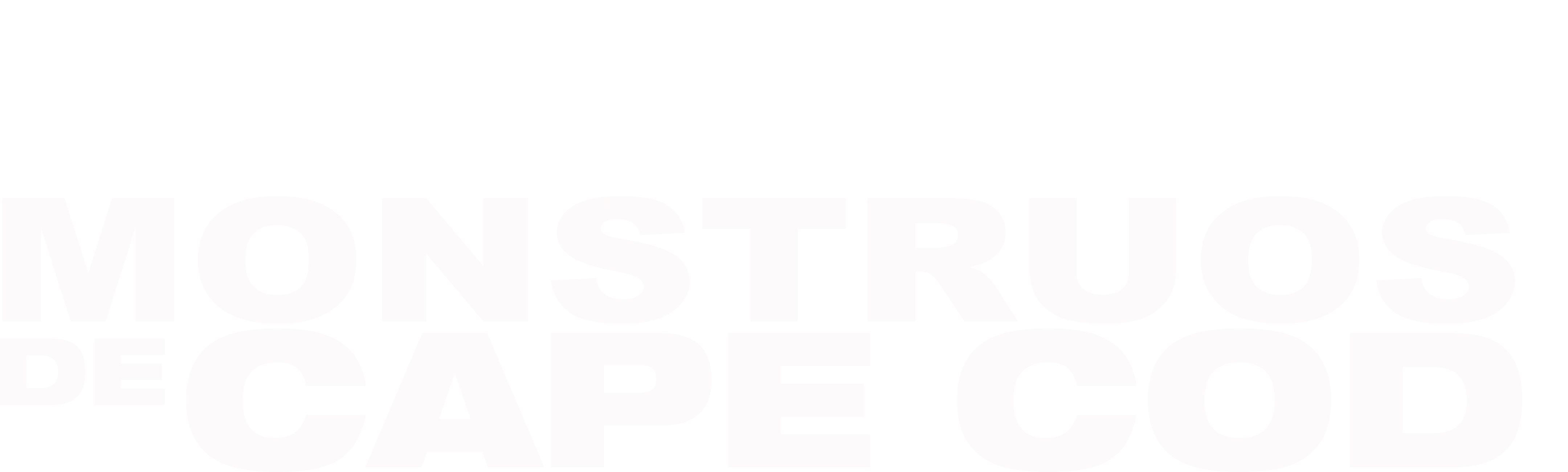 Monstruos de Cape Cod