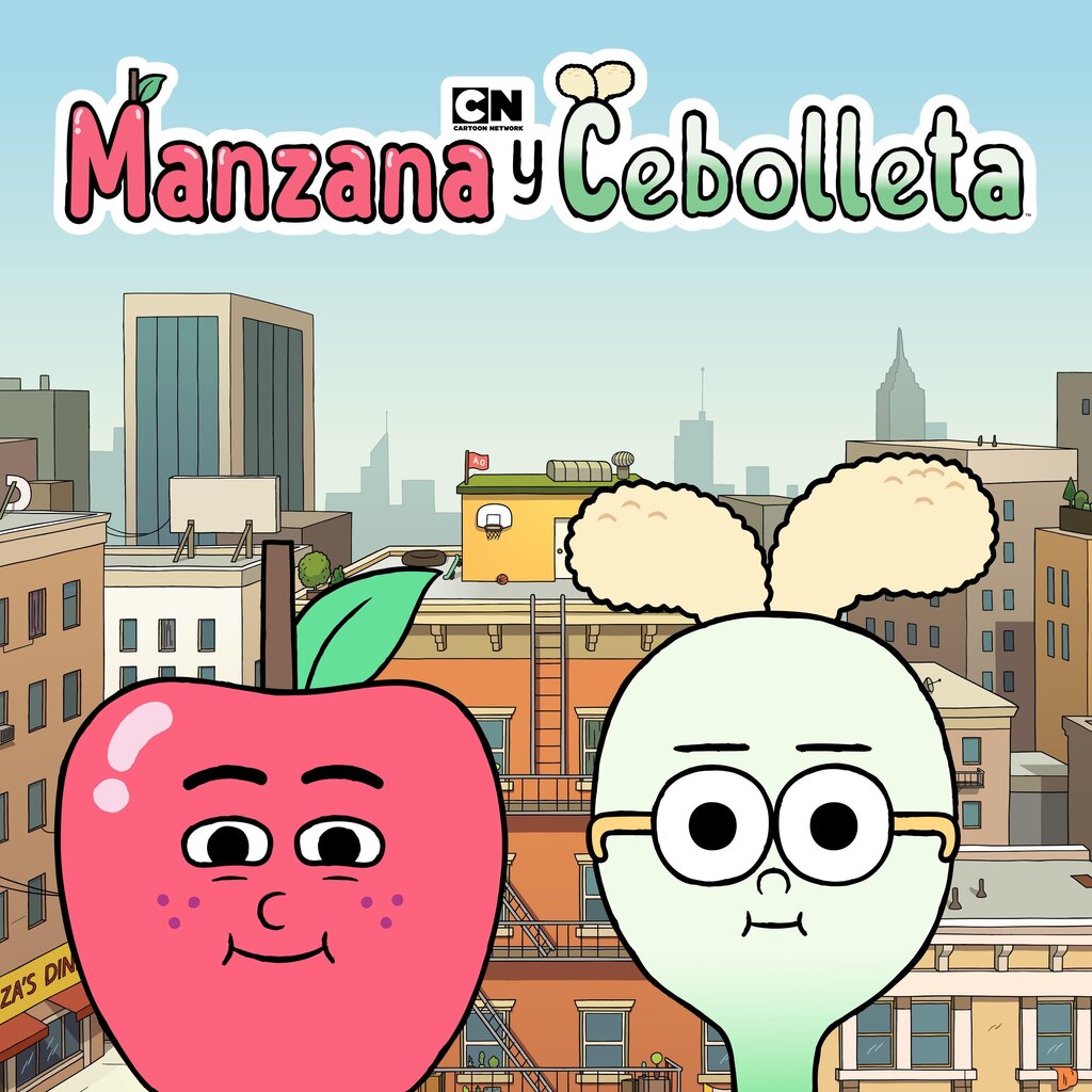 Manzana y Cebolleta