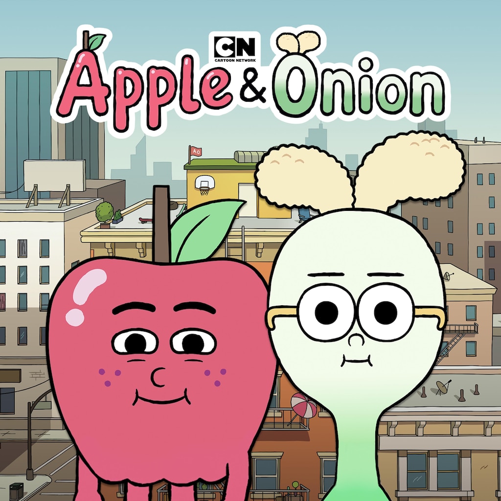 Apple & Onion