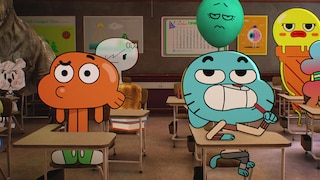 Watch El Increíble Mundo De Gumball Temporada 2 | HBO Max