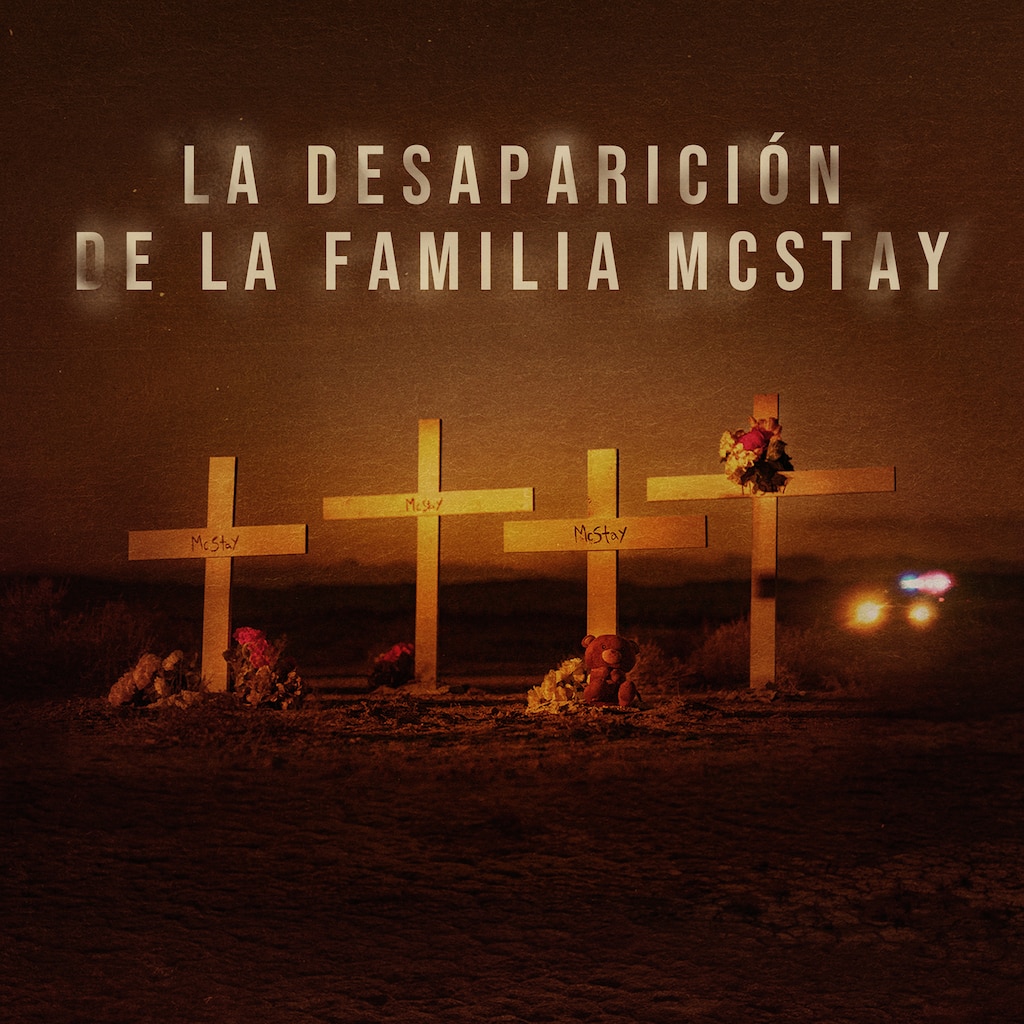 La desaparición de la familia McStay