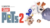 Pets: A Vida Secreta dos Bichos 2