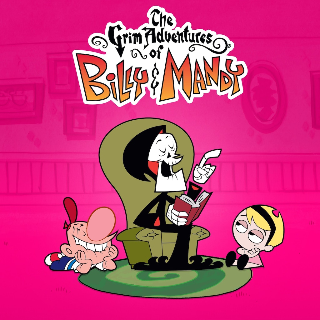 The Grim Adventures of Billy & Mandy