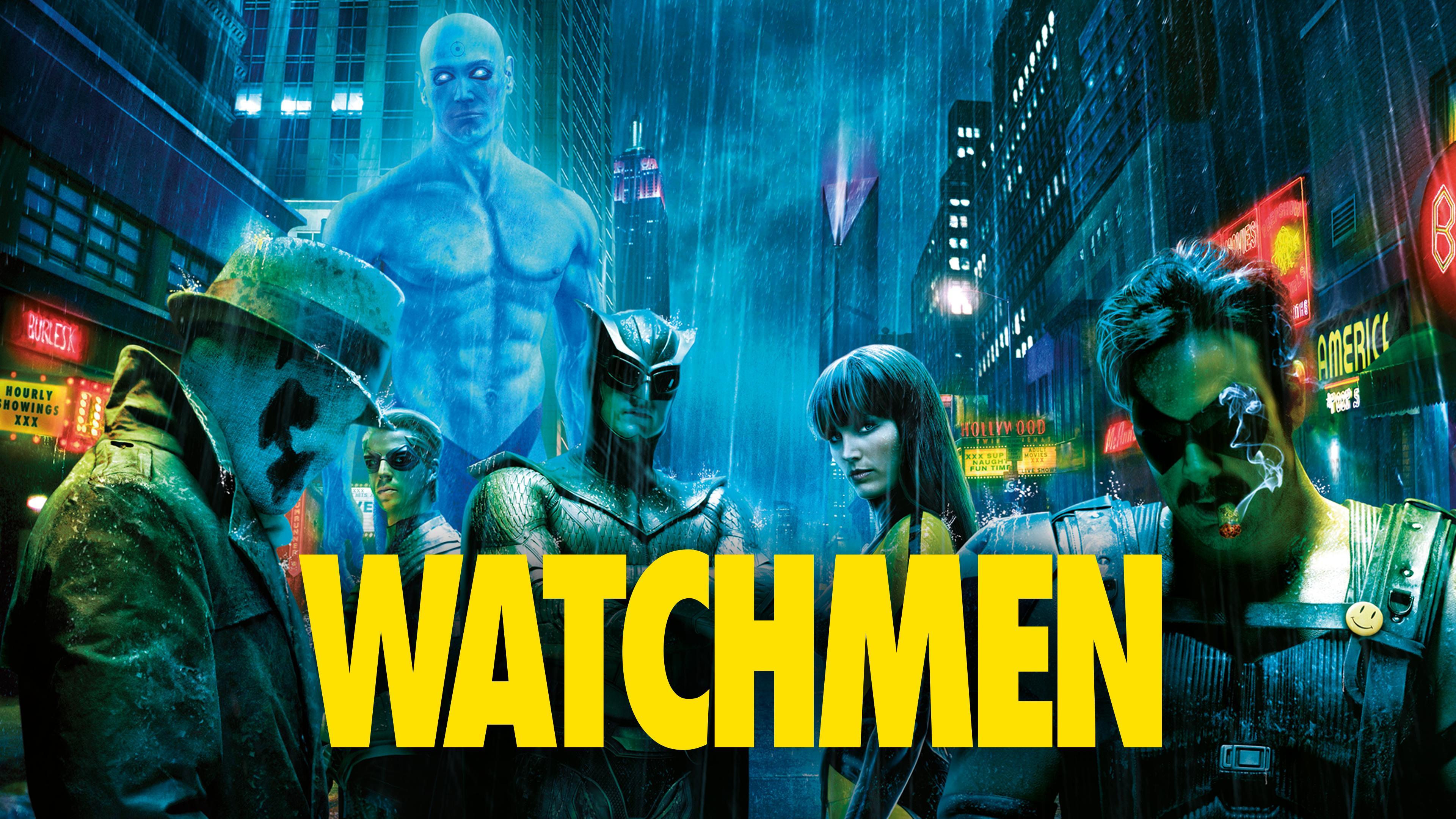 Watch Watchmen (HBO)