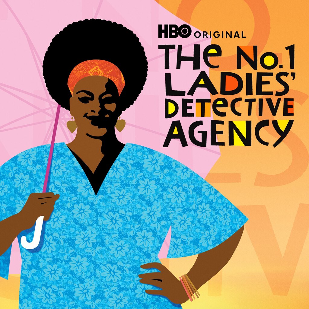 The No. 1 Ladies' Detective Agency