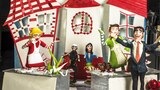 Elf Auditions