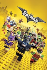 Lego Batman Elokuva