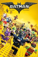 Batman: La LEGO Película