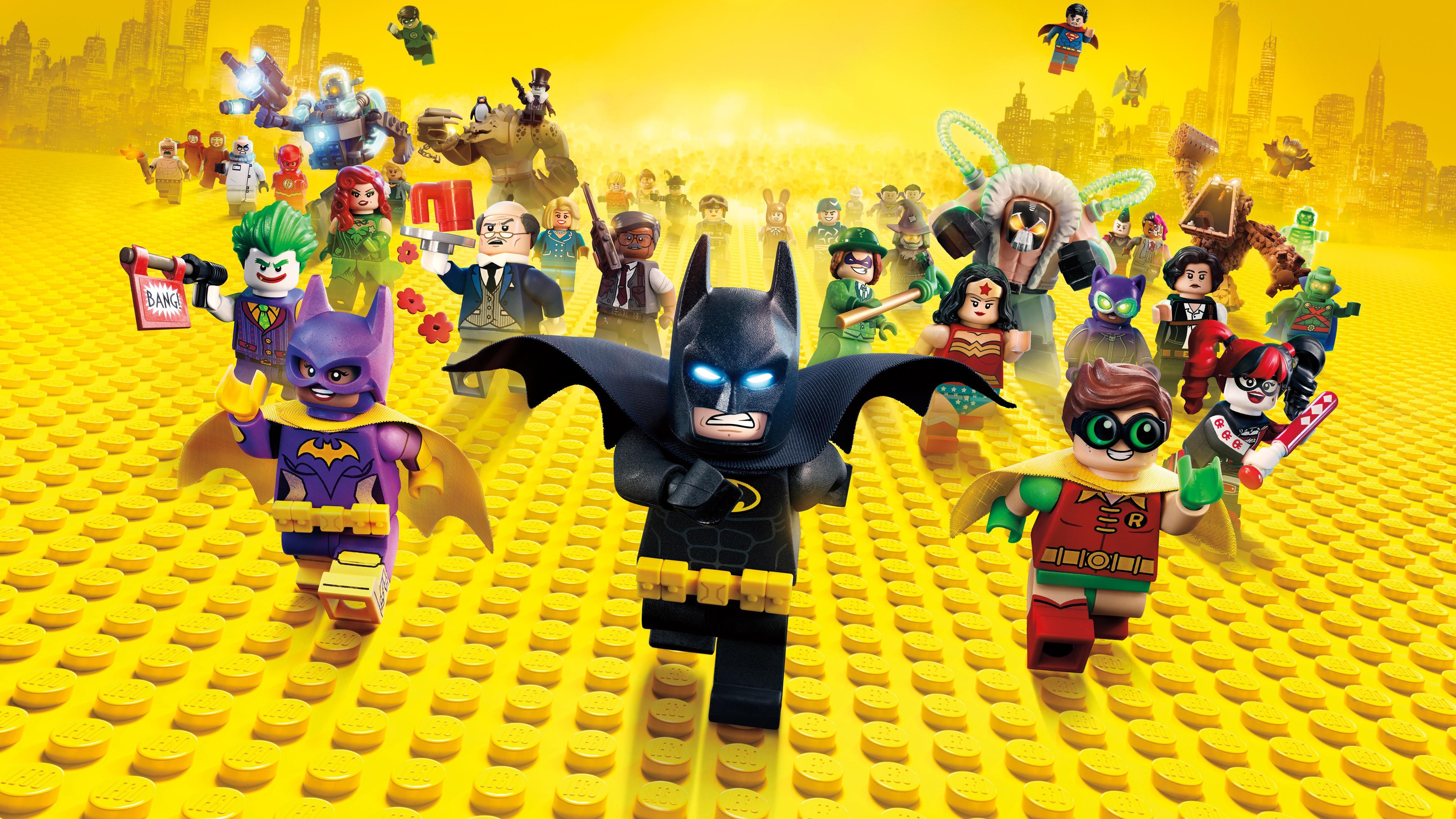 At vise ligevægt eksplodere Watch The Lego Batman Movie | Max