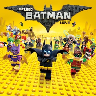 The Lego Batman Movie (HBO)