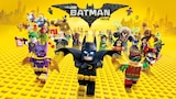 The Lego Batman Movie
