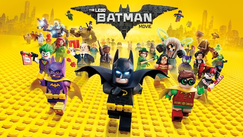 Watch The Lego Batman Movie Max