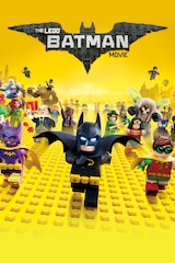 The Lego Batman Movie