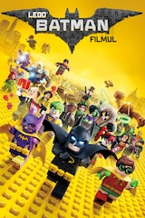 Lego Batman: Filmul