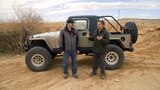 Month of Moab: Doug Pettis' Jeep TJ Unlimited