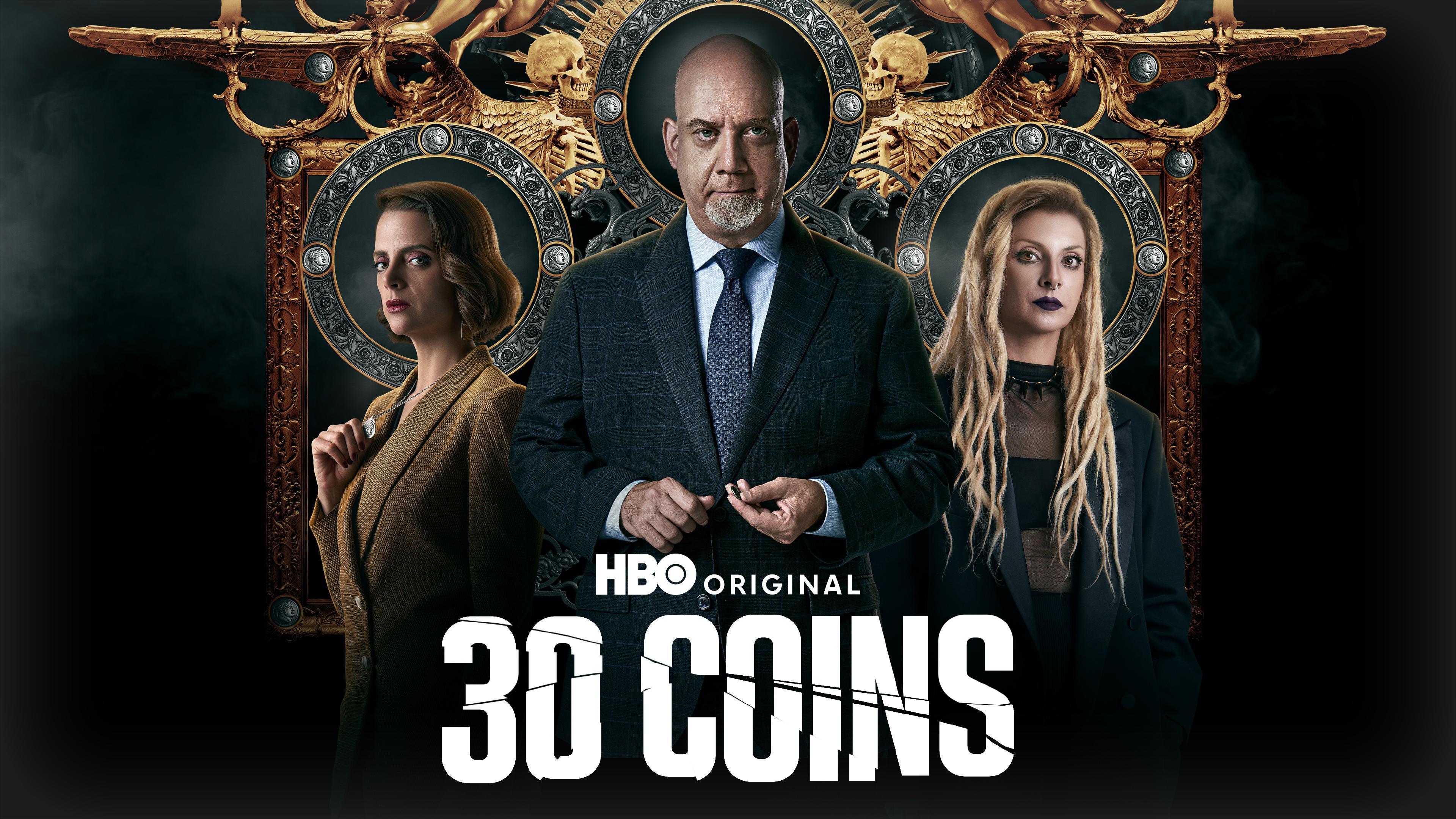  30 Coins (Season 1) - 4-DVD Set (30 Monedas) [ Spanish Import  ] : Office Products