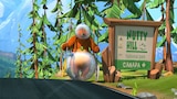 Zorbing Lemmings
