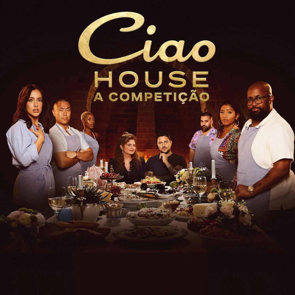 Ciao House - A Competição