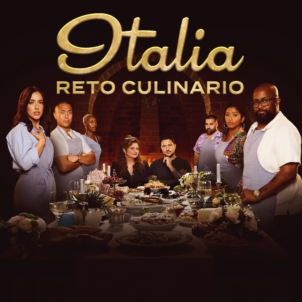 Italia: reto culinario
